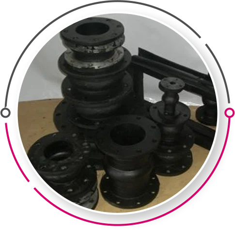 Industrial Rubber Bellows